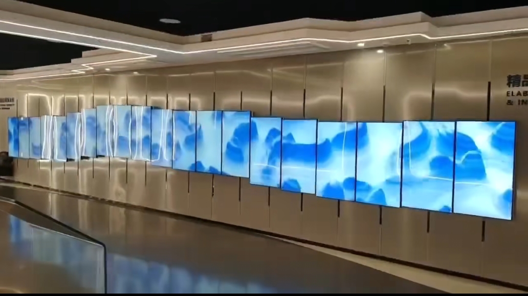 台州开合屏